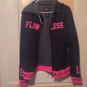 “flawless” jacket